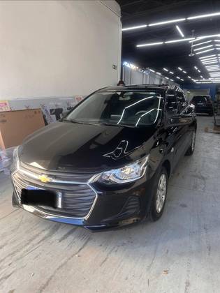 CHEVROLET ONIX 1.0 TURBO FLEX PLUS LT MANUAL